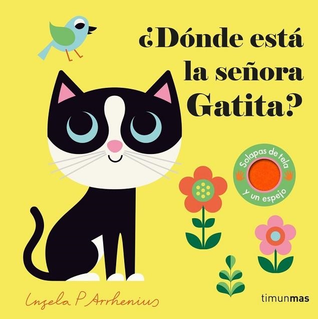 ¿DÓNDE ESTÁ LA SEÑORA GATITA? | 9788408308324 | ARRHENIUS, INGELA P.