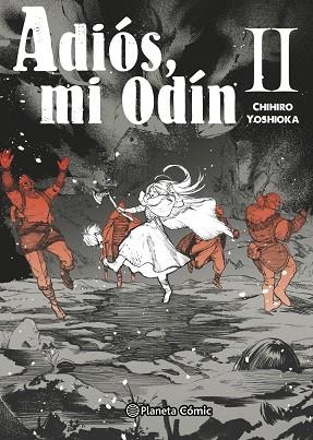 ADIÓS, MI ODÍN Nº 02/03 | 9791387781606 | YOSHIOKA, CHIHIRO