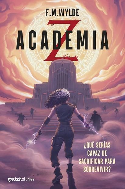 ACADEMIA Z | 9788427054691 | M. WYLDE, F.