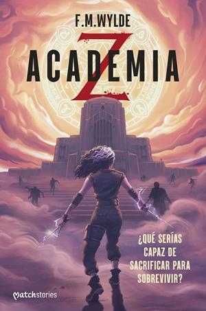 ACADEMIA Z | 9788427054691 | M. WYLDE, F.