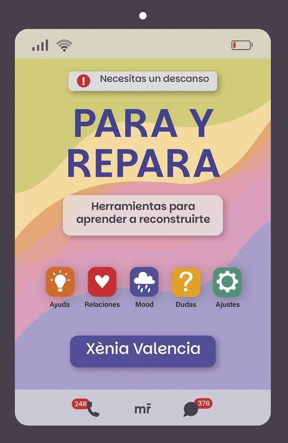 PARA Y REPARA | 9788427054714 | VALENCIA, XÈNIA