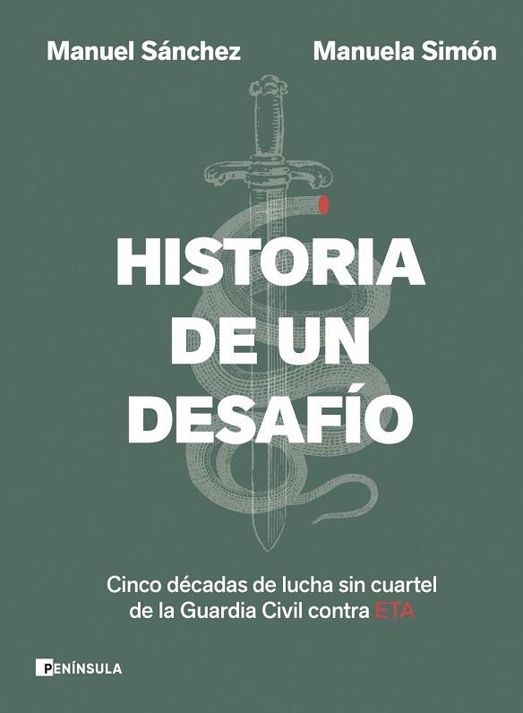 HISTORIA DE UN DESAFÍO | 9788411004404 | SÁNCHEZ CORBÍ, MANUEL / SIMÓN, MANUELA