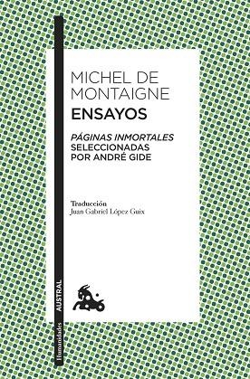 ENSAYOS | 9788408314158 | MONTAIGNE, MICHEL DE