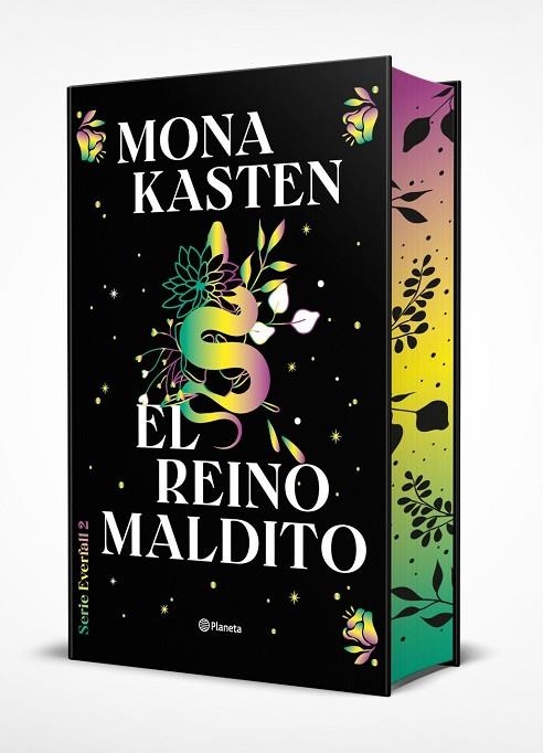 EL REINO MALDITO (SERIE EVERFALL 2) | 9788408314240 | KASTEN, MONA