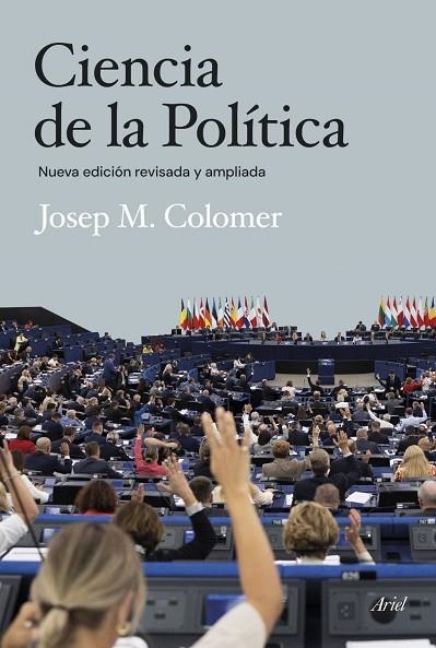 CIENCIA DE LA POLÍTICA | 9788434439993 | COLOMER, JOSEP MARIA