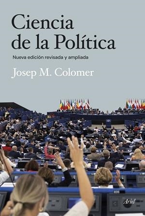 CIENCIA DE LA POLÍTICA | 9788434439993 | COLOMER, JOSEP MARIA
