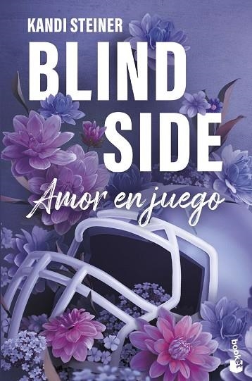 BLIND SIDE | 9788408314332 | STEINER, KANDI