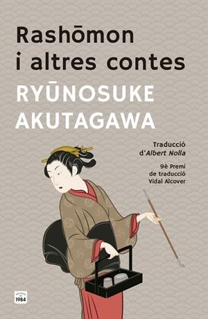 RASHOMON I ALTRES CONTES | 9791387757267 | AKUTAGAWA, RYUNOSUKE