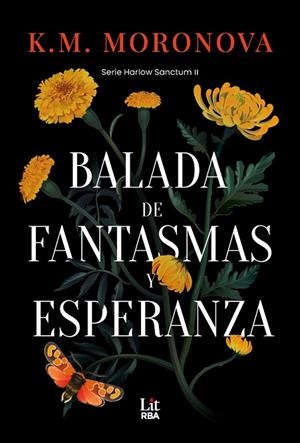 BALADA DE FANTASMAS Y ESPERANZA | 9788410984721 | MORONOVA, K. M.
