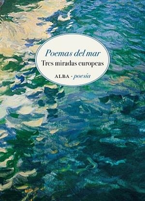POEMAS DEL MAR | 9788411782210