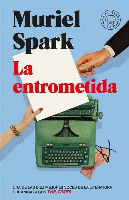 LA ENTROMETIDA. EDICIÓN BOLSILLO BLACKIE BOOKS | 9791387748197 | SPARK, MURIEL