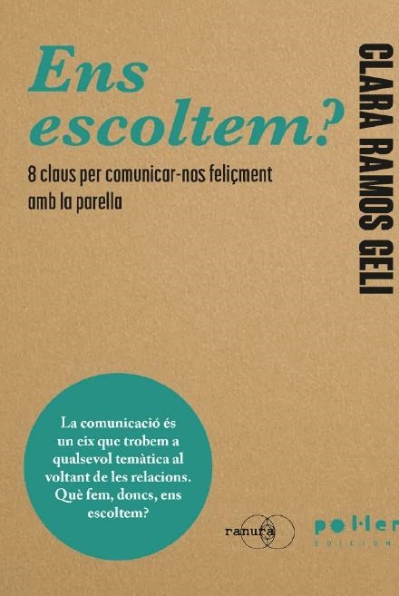 ENS ESCOLTEM? | 9788410255999 | RAMOS GELI, CLARA