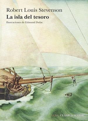 LA ISLA DEL TESORO | 9788411782197 | STEVENSON, ROBERT LOUIS