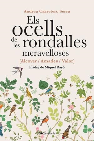 ELS OCELLS DE LES RONDALLES MERAVELLOSES | 9788413565415 | CARRETERO SERRA, ANDREU