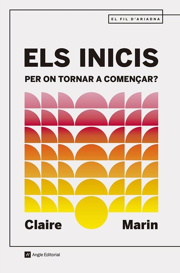 ELS INICIS | 9791387853198 | MARIN, CLAIRE
