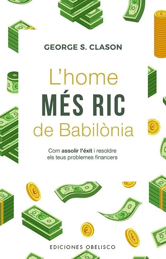 L´HOME MÉS RIC DE BABILONIA | 9788411723725 | GEORGE CLASON,