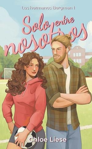 SOLO ENTRE NOSOTROS | 9788410116030 | LIESE, CHLOE