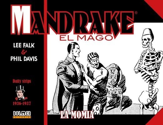 MANDRAKE EL MAGO 1936-1937 | 9791387689711 | FALK, LEE