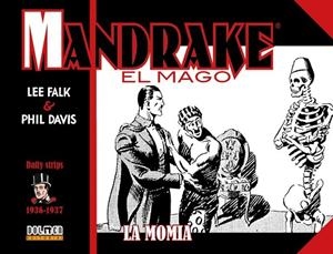 MANDRAKE EL MAGO 1936-1937 | 9791387689711 | FALK, LEE