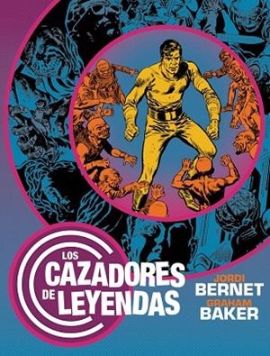 CAZADORES DE LEYENDAS | 9791388074110 | BAKER, GRAHAM / BERNET, JORDI