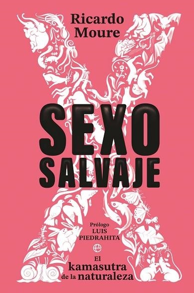 SEXO SALVAJE | 9788410940109 | MOURE, RICARDO