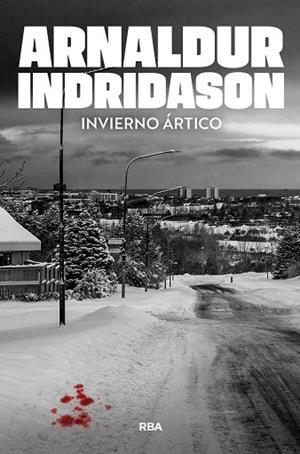 INVIERNO ÁRTICO | 9788410989009 | INDRIDASON, ARNALDUR