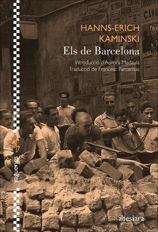 ELS DE BARCELONA | 9788419908360 | KAMINSKI, HANNS-ERICH