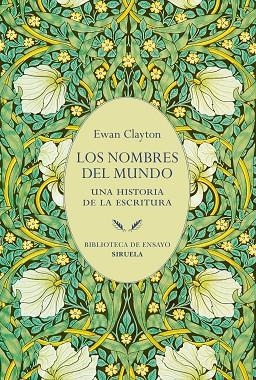 LOS NOMBRES DEL MUNDO | 9791387688646 | CLAYTON, EWAN