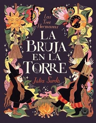 LA BRUJA EN LA TORRE | 9788410323612 | SARDÁ, JÚLIA