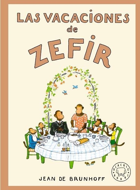 BABAR: LAS VACACIONES DE ZEFIR | 9791387748715 | DE BRUNHOFF, JEAN