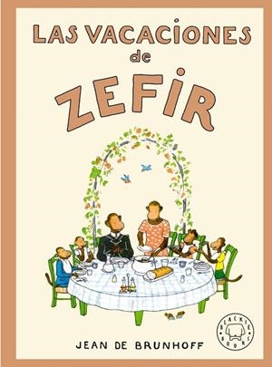 BABAR: LAS VACACIONES DE ZEFIR | 9791387748715 | DE BRUNHOFF, JEAN