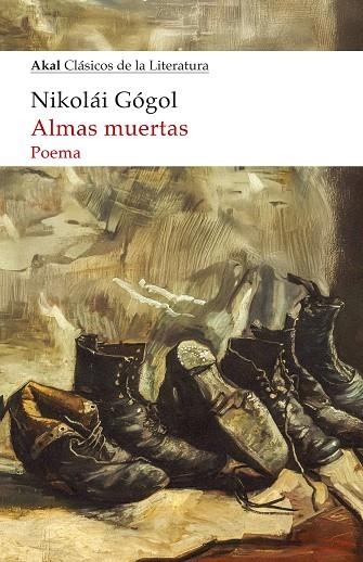 ALMAS MUERTAS | 9788446057796 | NIKOLAI V. PIEDRAS MONROY, GOGOL