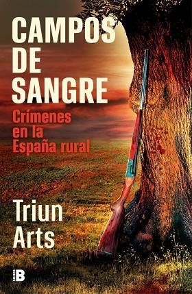 CAMPOS DE SANGRE | 9788466683654 | , TRIUN ARTS