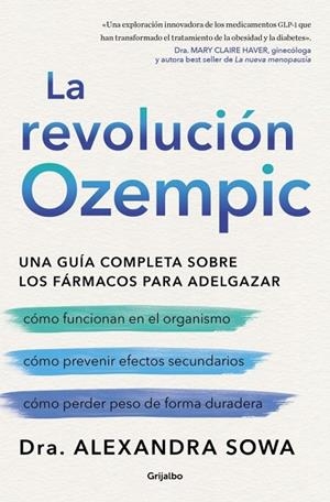 LA REVOLUCIÓN OZEMPIC | 9788425372834 | SOWA, ALEXANDRA