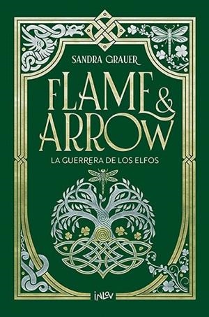 LA GUERRERA DE LOS ELFOS | 9788410399242 | GRAUER, SANDRA