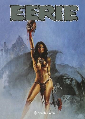 EERIE Nº 07/27 | 9788411406383 | VARIOS AUTORES, VARIOS AUTORES