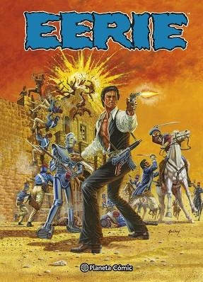 EERIE Nº 17/27 | 9788411406482 | VARIOS AUTORES, VARIOS AUTORES