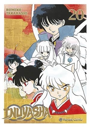 INUYASHA Nº 20/30 | 9791387780807 | TAKAHASHI, RUMIKO