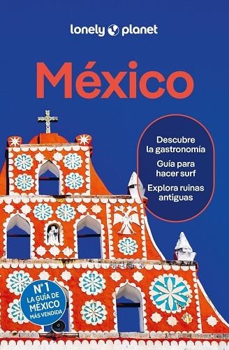 MÉXICO 10 | 9788408311225 | HECHT, JOHN / HUANG, NELLIE / KAMINSKI, ANNA / PRADO, LIZA / SAINSBURY, BRENDAN / ST.LOUIS, REGIS /