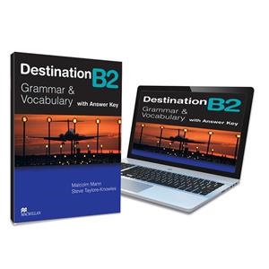 DESTINATION B2 - STUDENT'S BOOK WITH ANSWER KEY. NEW EBOOK COMPONENT INCLUDED | 9781380097859 | , MACMILLAN