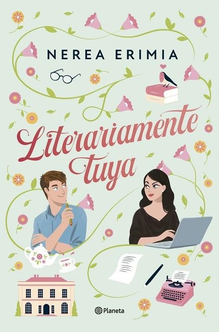 LITERARIAMENTE TUYA | 9788408313663 | ERIMIA, NEREA