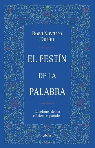 EL FESTÍN DE LA PALABRA | 9788434440135 | NAVARRO DURÁN, ROSA