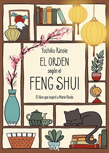 EL ORDEN SEGÚN EL FENG SHUI | 9788419467775 | RINOIE, YUCHIKU
