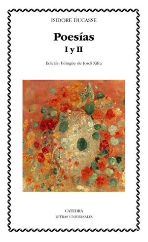 POESÍAS | 9788437649627 | DUCASSE, ISIDORE / XIFRA, JORDI