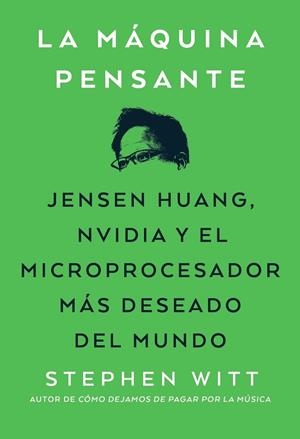 LA MÁQUINA PENSANTE | 9788441552722 | WITT, STEPHEN