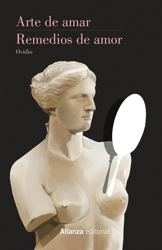 ARTE DE AMAR. REMEDIOS DE AMOR | 9791370091446 | , OVIDIO