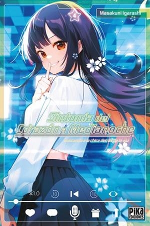 SINTONÍA DEL CORAZÓN A MEDIANOCHE, 4 | 9782811699338 | IGARASHI, MASAKUNI