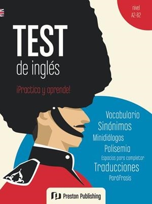 TEST DE INGLES PRACTICA Y APRENDE | 9788367576567 | VARIOS AUTORES, VARIOS AUTORES