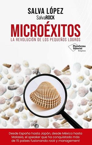 MICROÉXITOS | 9791387813659 | LÓPEZ, SALVADOR