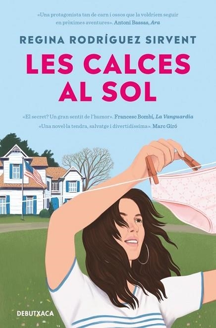 LES CALCES AL SOL (EDICIÓ LIMITADA) | 9788419394439 | RODRÍGUEZ SIRVENT, REGINA